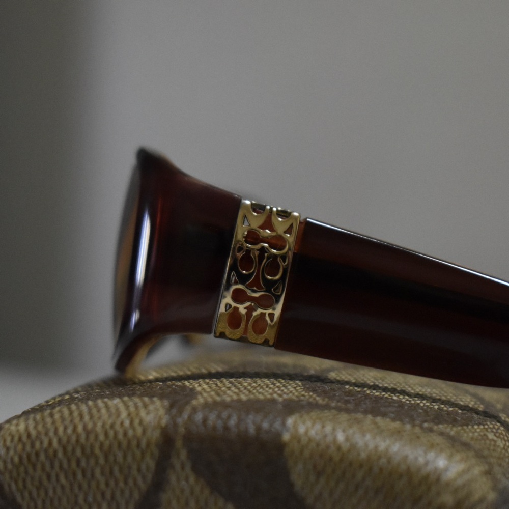 Glasses (coach) - Picture 1 of 5